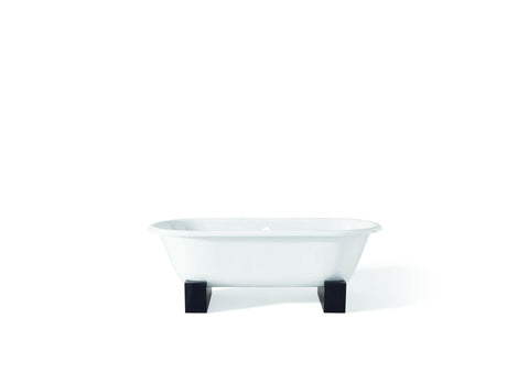Regal Cast Iron Bathtub with Wooden Base |  Bathtub |  Cheviot USD |  Cheviot.