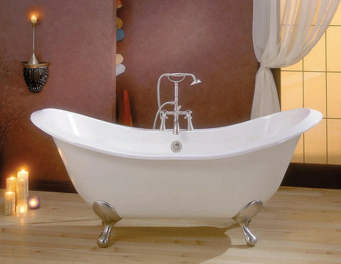 Regency Cast Iron Bathtub |  Bathtub |  Cheviot USD |  Cheviot.