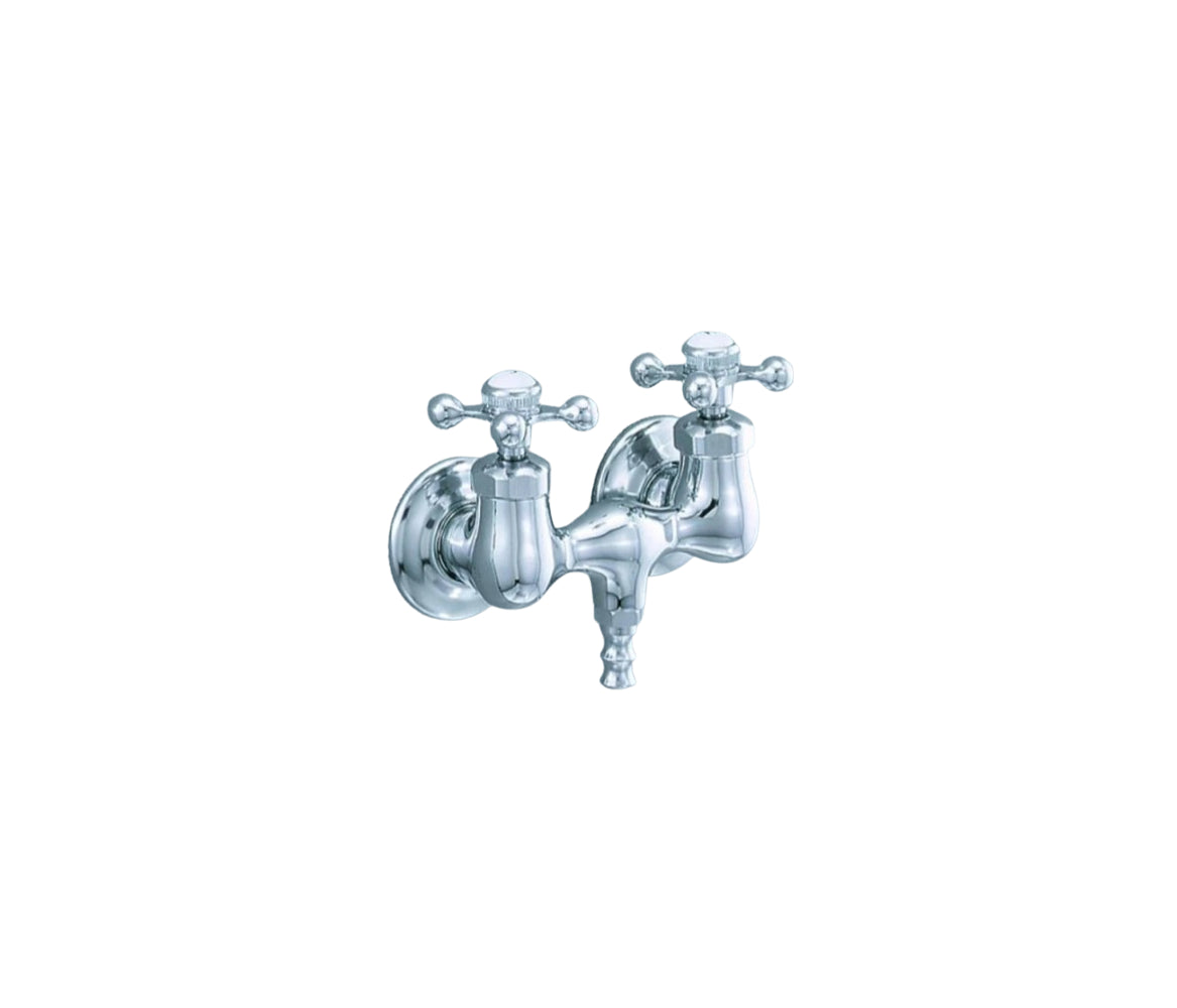 Tub Wall Mount Filler