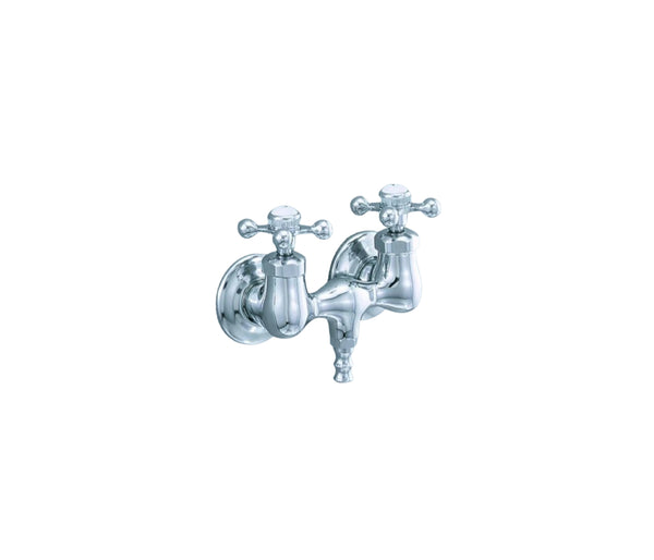 Tub Wall Mount Filler faucet by Cheviot