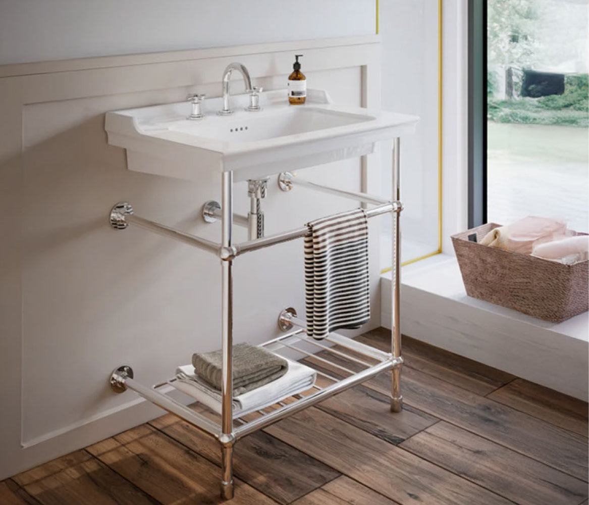 Valarte Console Sink |  Sink |  Cheviot USD |  Cheviot.