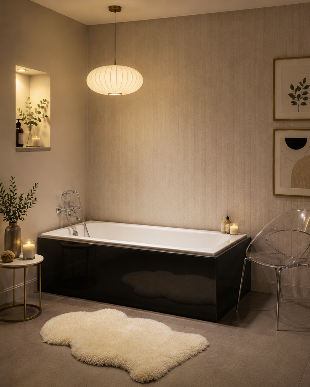 Bathtub for Small Bathrooms