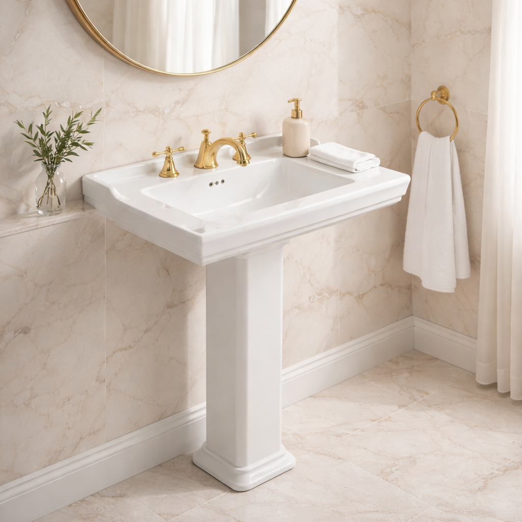 Best Sink Materials for Strength, Shine, and Long Term Use