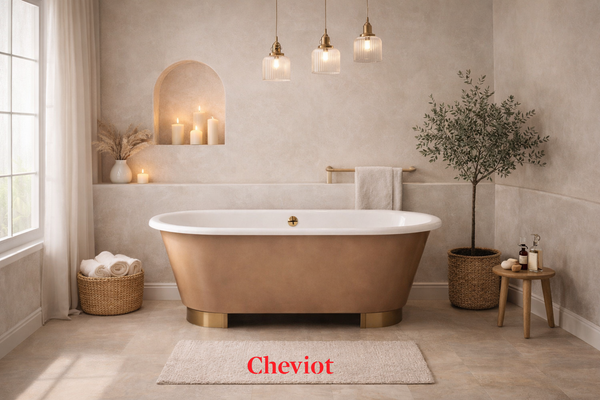 Space Saving Bathtubs Perfect for Small Bathrooms