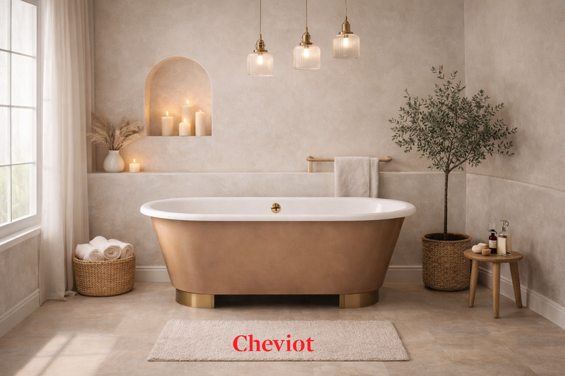 Space Saving Bathtubs Perfect for Small Bathrooms