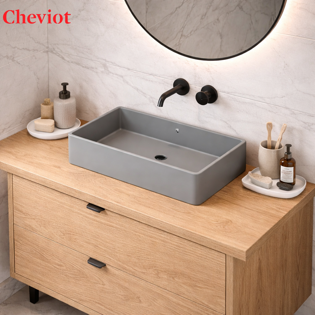 Minimalist Sink Designs for Modern Interiors
