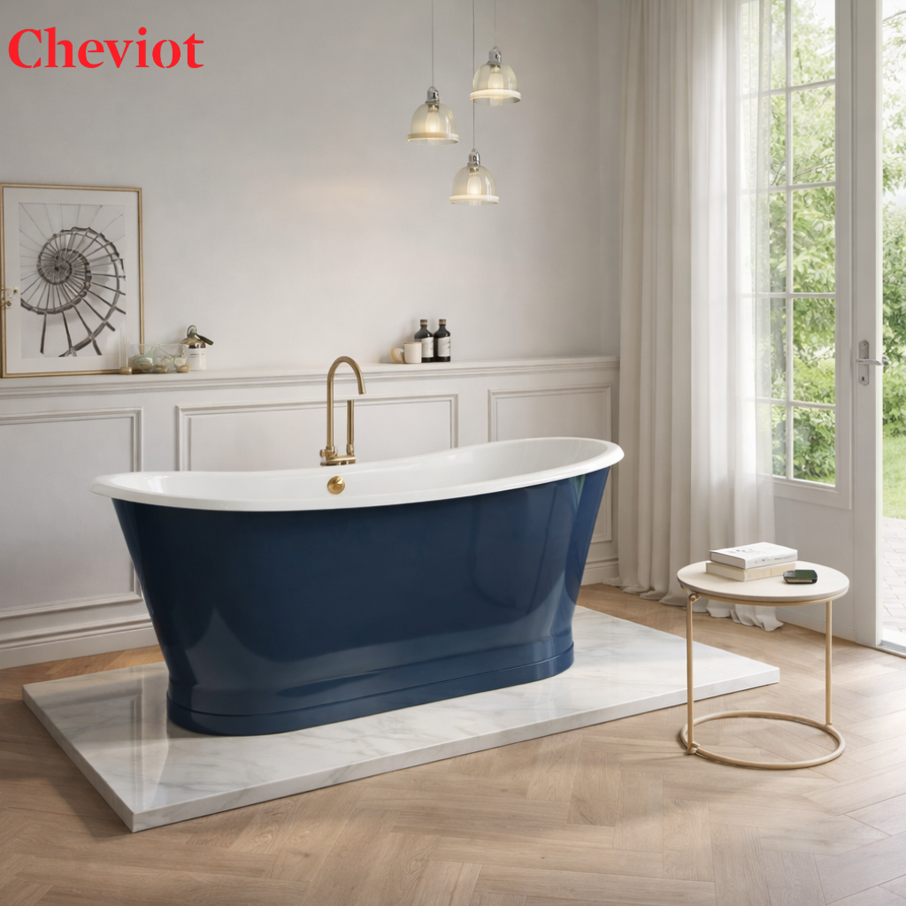 Top Bathtub Styles That Fit Different Bathroom Layouts