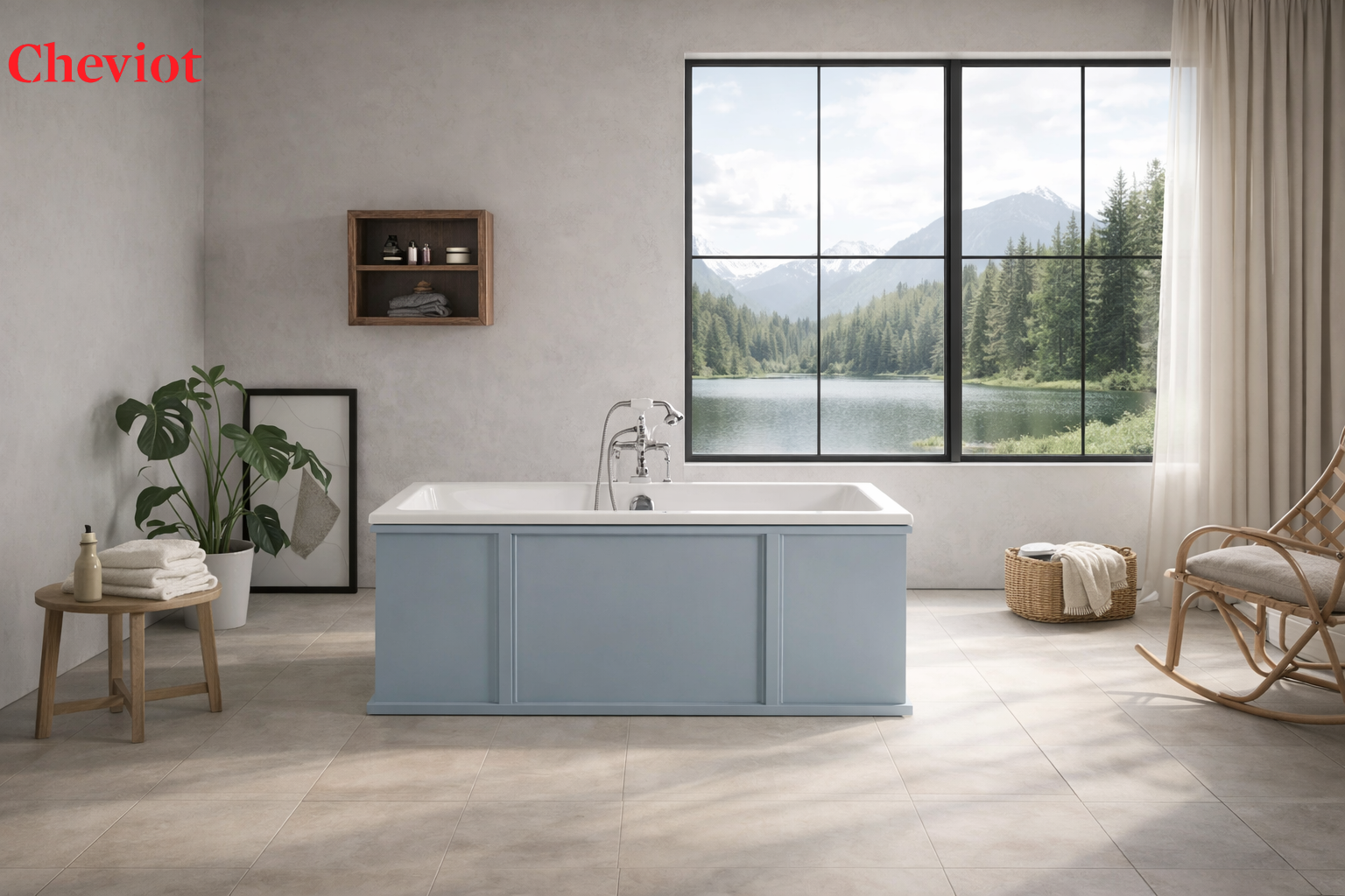 Freestanding Bathtubs That Bring Instant Luxury to Any Home