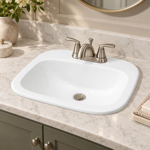 Ibiza Drop-In Sink