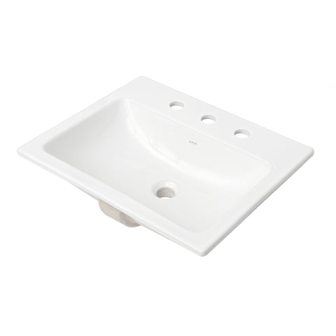 Manhattan Drop-In Sink