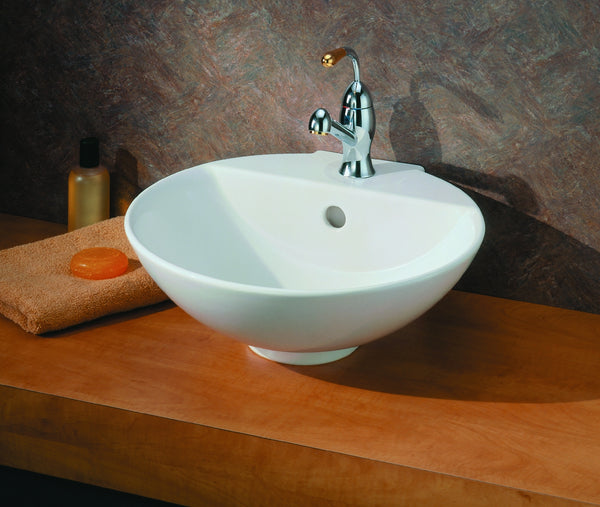 York Vessel Sink