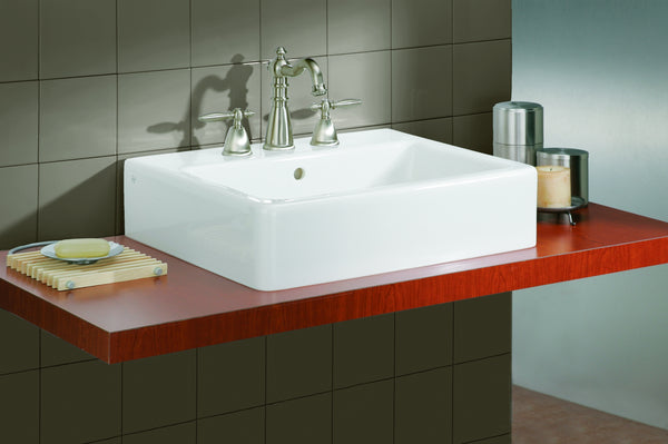 Nuovella Vessel Sink