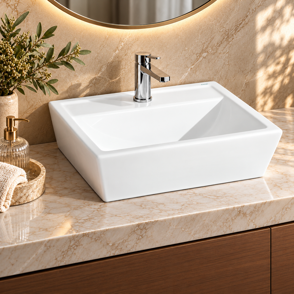 Sentire Vessel Sink
