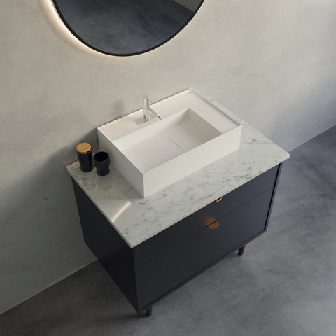 Elevate Vessel Sink