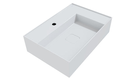 Elevate Vessel Sink