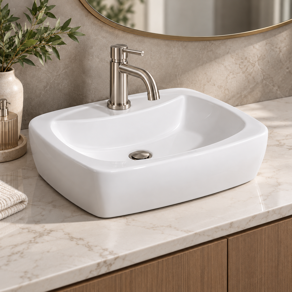 Thema Vessel Sink