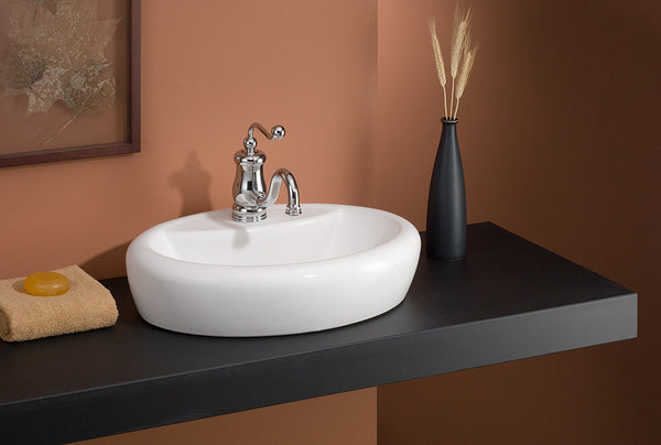 Milano Vessel Sink