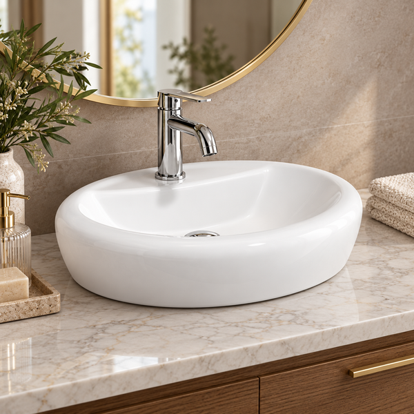 Milano Vessel Sink