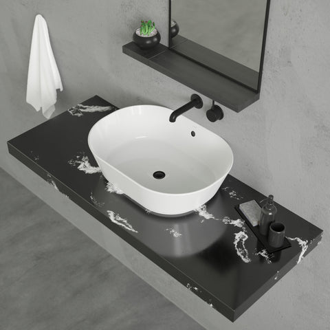 Geo 2 Vessel Sink