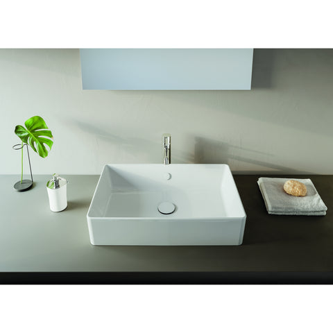 Nuo 2 Vessel Sink