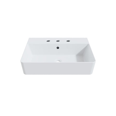 Nuo 2 Vessel Sink