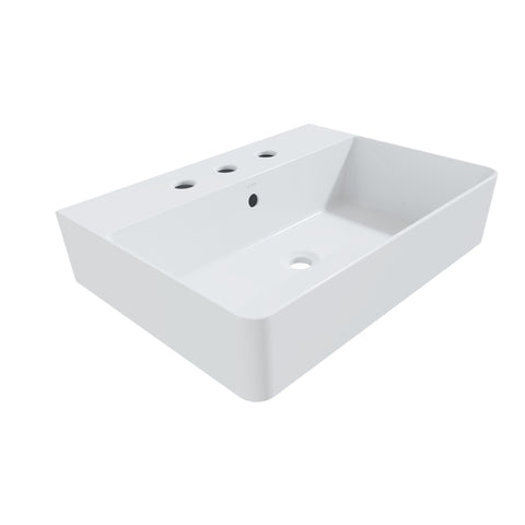 Nuo 2 Vessel Sink