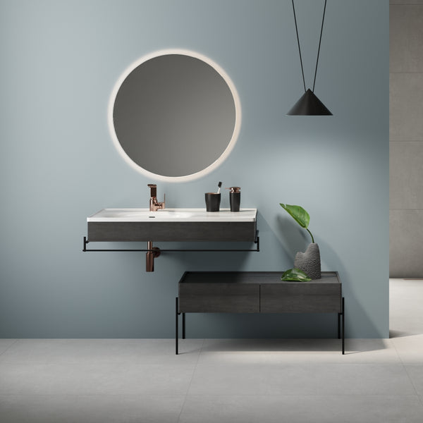 Equal Single Bowl Console Sink