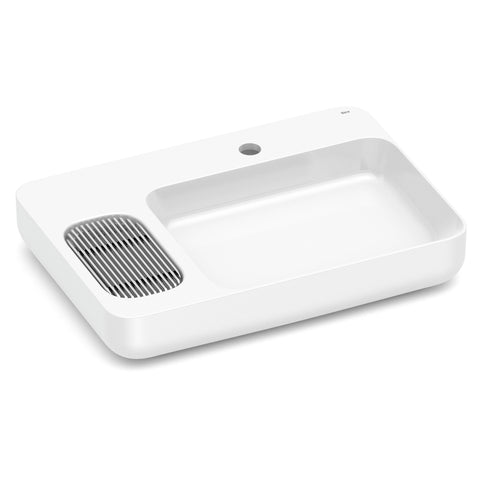 Infinity Single Bowl Vessel Sink