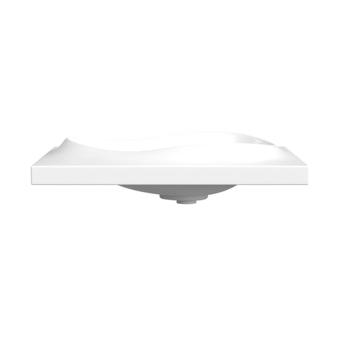 Ruy Ohtake Semi-Recessed Sink