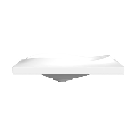 Ruy Ohtake Semi-Recessed Sink