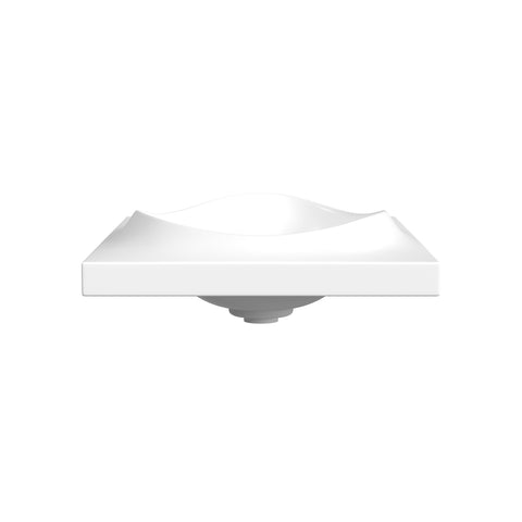 Ruy Ohtake Semi-Recessed Sink