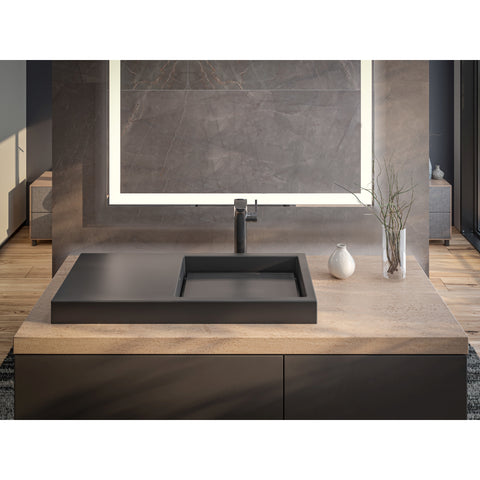 Horizon Skyline Vessel Sink