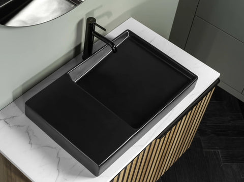 Horizon Dash Vessel Sink
