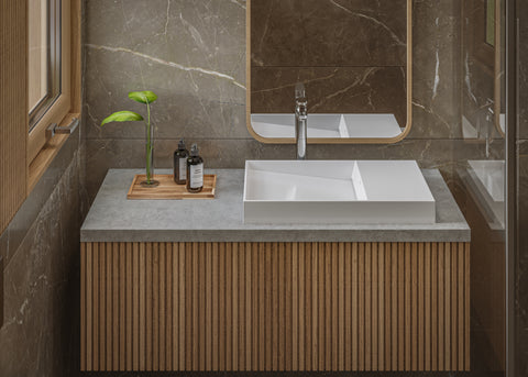 Horizon Dash Vessel Sink