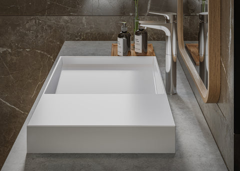 Horizon Dash Vessel Sink