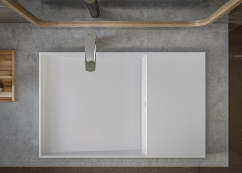 Horizon Dash Vessel Sink