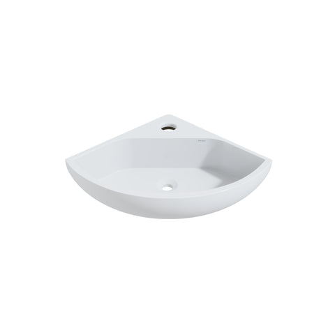 Angle Corner Wall Mount Sink