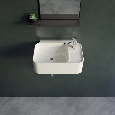 Cruise Wall-Mount Sink