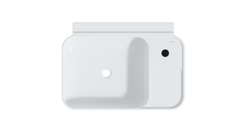 Cruise Wall-Mount Sink |  Sink |  Cheviot USD |  Cheviot.