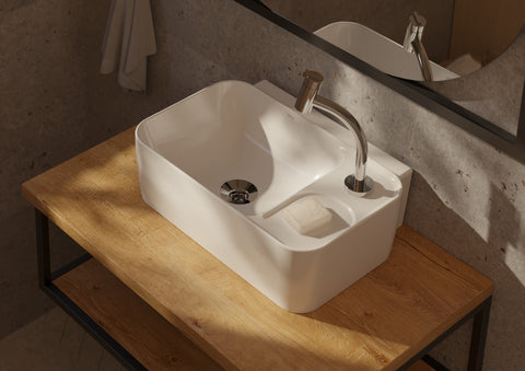 Cruise Wall-Mount Sink |  Sink |  Cheviot USD |  Cheviot.