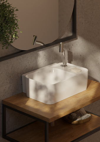 Cruise Wall-Mount Sink |  Sink |  Cheviot USD |  Cheviot.