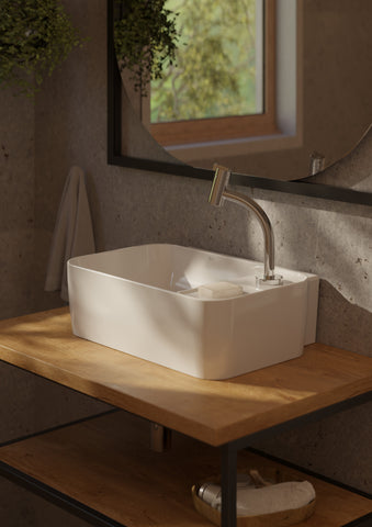 Cruise Wall-Mount Sink |  Sink |  Cheviot USD |  Cheviot.