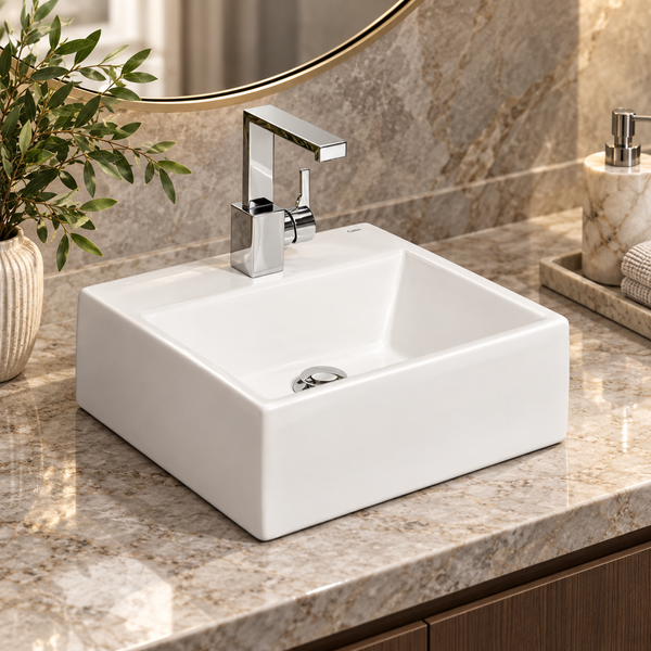 Rio Vessel Sink