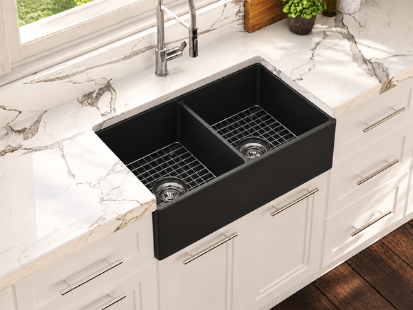 Ramsay Fireclay Kitchen Sink