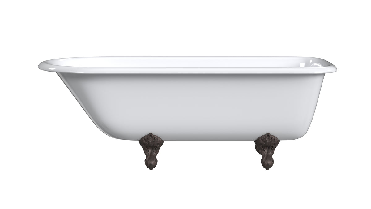 Traditional Cast Iron Bathtub |  Bathtub |  Cheviot USD |  Cheviot.