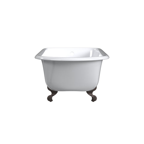 Traditional Cast Iron Bathtub