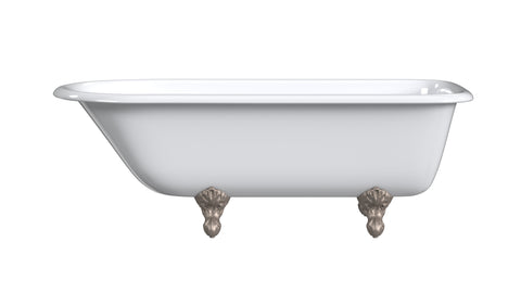 Traditional Cast Iron Bathtub