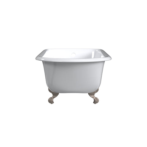 Traditional Cast Iron Bathtub