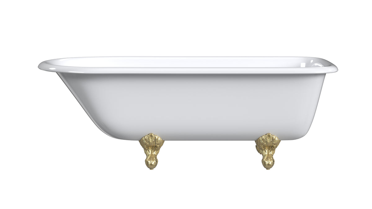 Traditional Cast Iron Bathtub |  Bathtub |  Cheviot USD |  Cheviot.