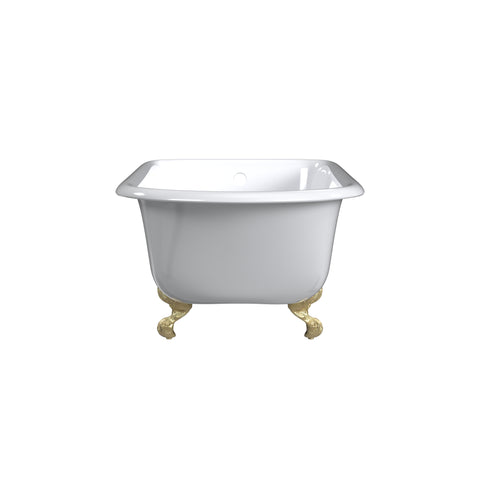 Traditional Cast Iron Bathtub